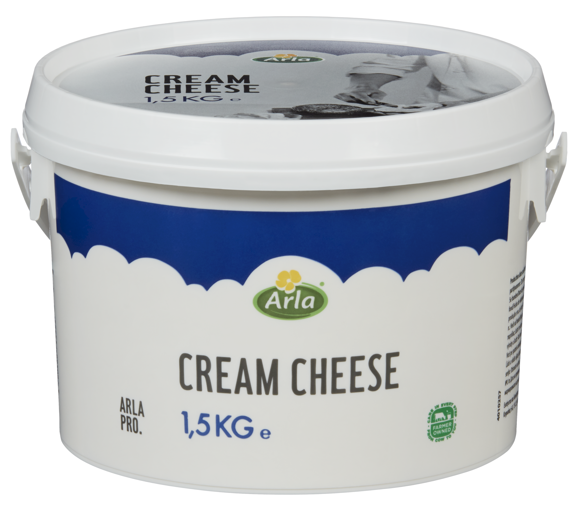 Arla Pro Arla PRO Cream Cheese Naturel 25%