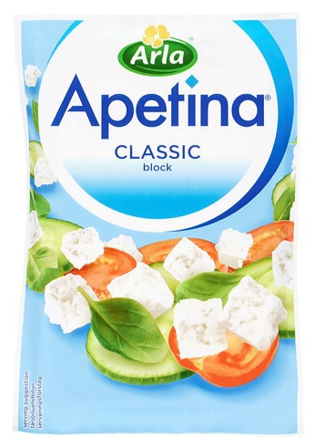 Apetina® Cooking Cheese Slice 150 g