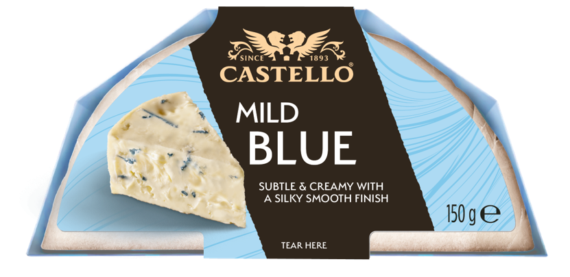 Castello Castello Mild Blue 150g