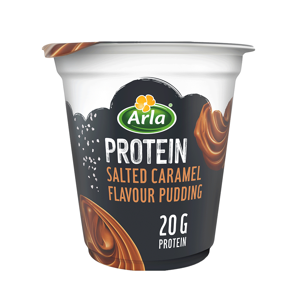 Arla Protein Arla Protein Salted Caramel Pudding 200g