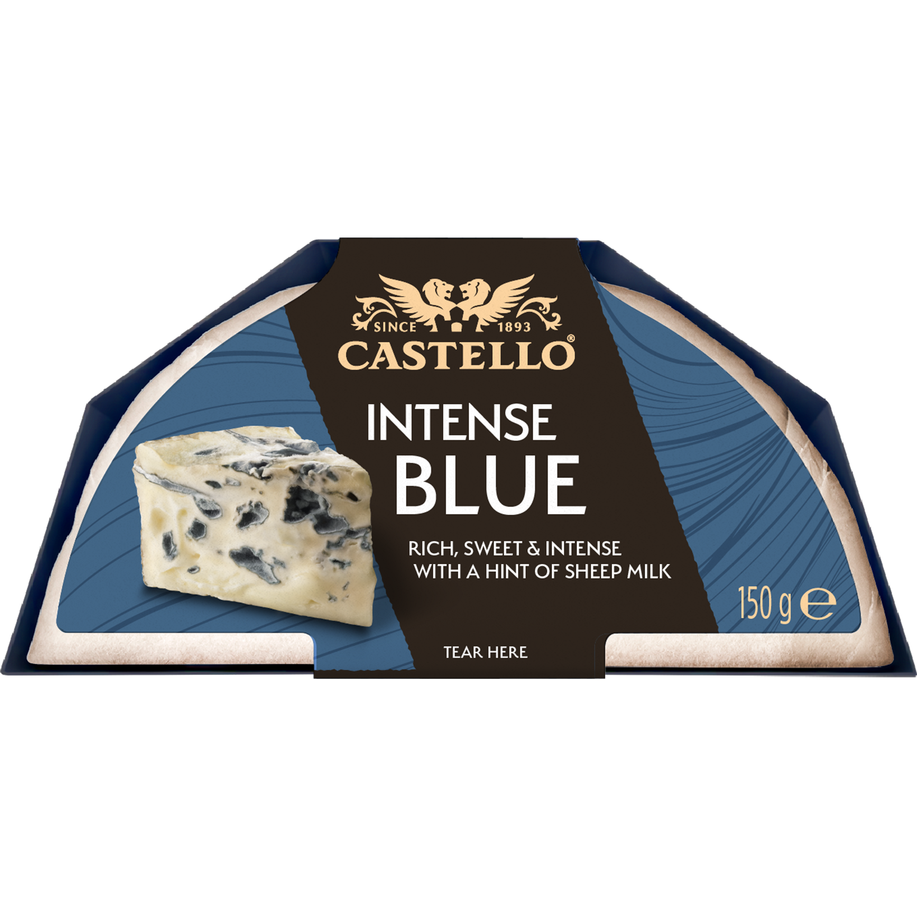 Castello Intense Blue 150 g