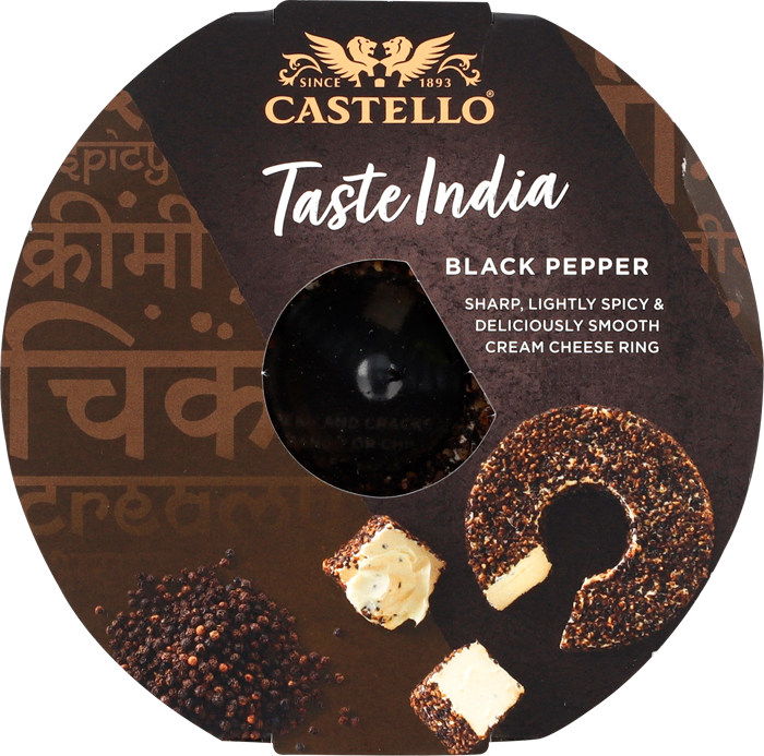Castello Taste India 125 g