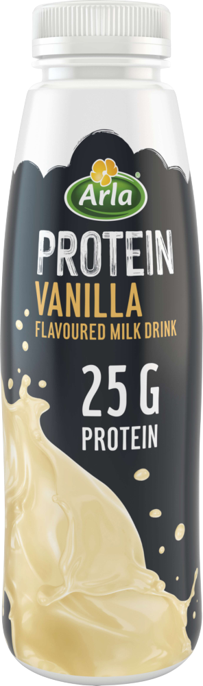 Arla Protein Arla Protein Vanilla Flavoured Milk Drink 482ml