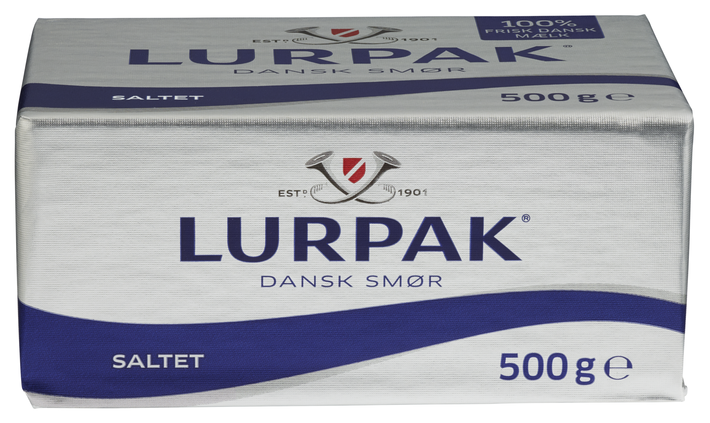 Lurpak Lurpak smør 500g