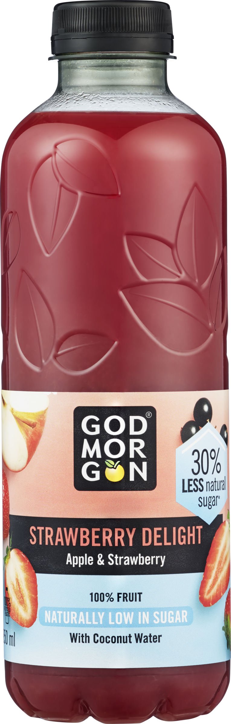 God Morgon Strawberry Delight 850ml
