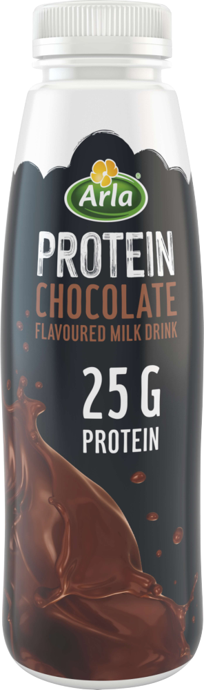 Arla Protein Arla Protein Chocolate Flavoured Milk Drink 482ml