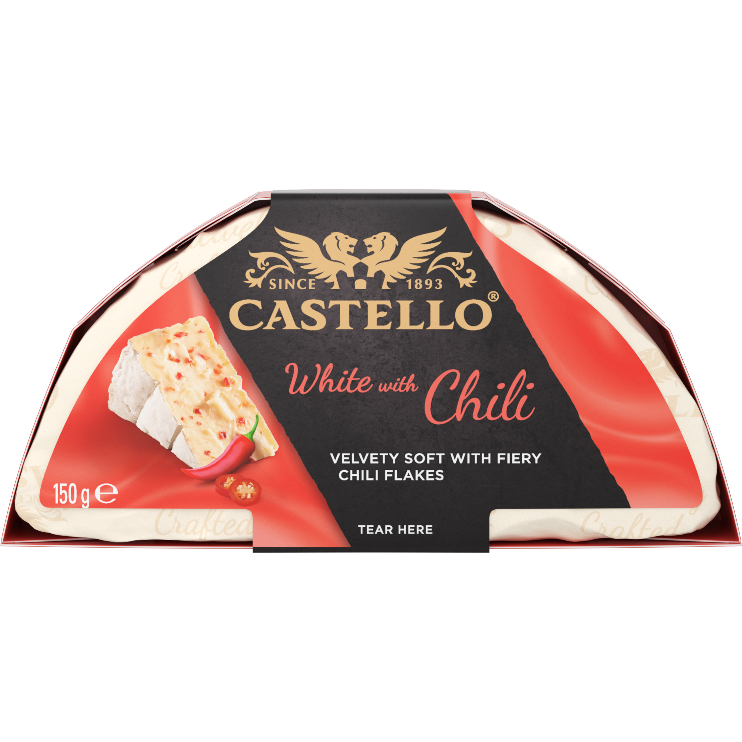 Castello White Red Chili